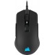 RATON CORSAIR M55 LIGERO, CON CABLE, NEGRO CH-930F000-WW